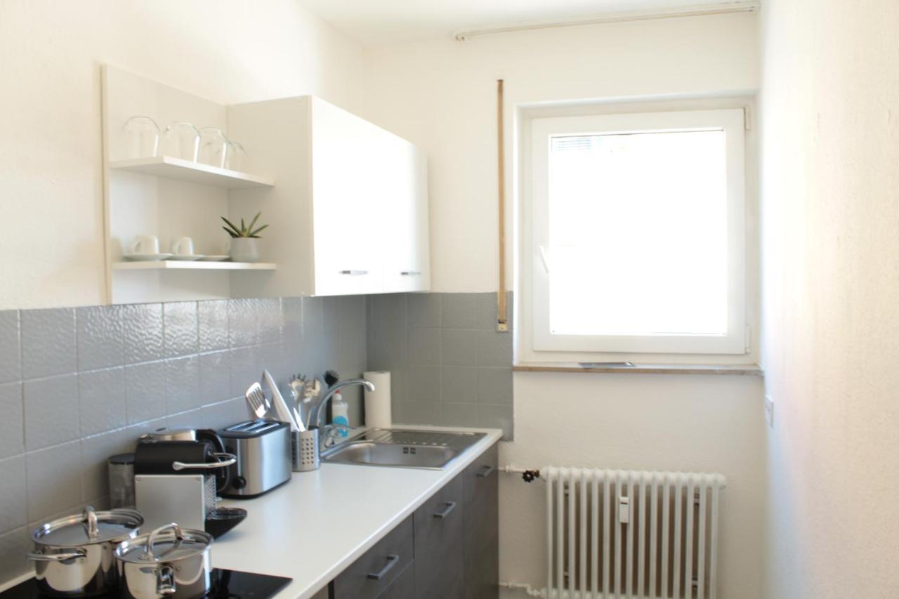 Zentral. Stylisch. Balkon & Parkplatz. Netflix Apartment Holzgerlingen Exterior photo